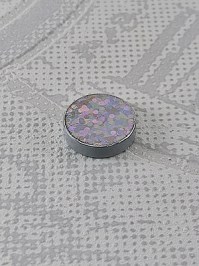 Vorderseite mit Aufkleber